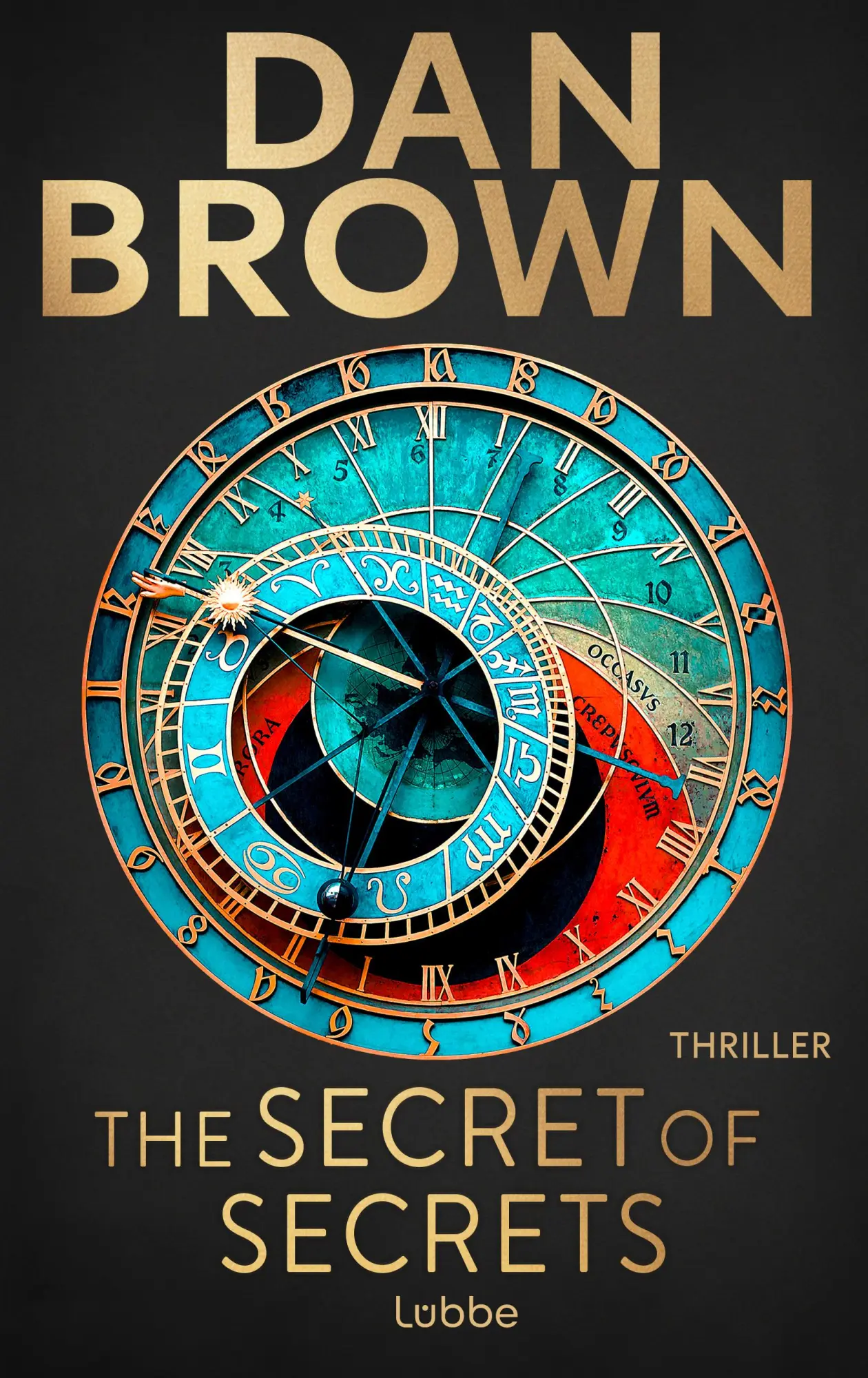 Bild: 9783785727706 | The Secret of Secrets | Dan Brown | Buch | 800 S. | Deutsch | 2025