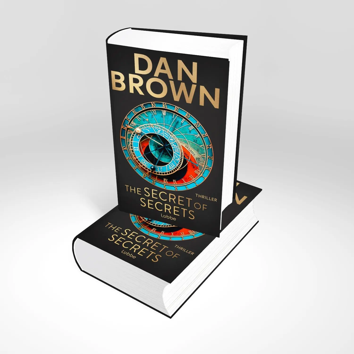 Bild: 9783785727706 | The Secret of Secrets | Dan Brown | Buch | 800 S. | Deutsch | 2025