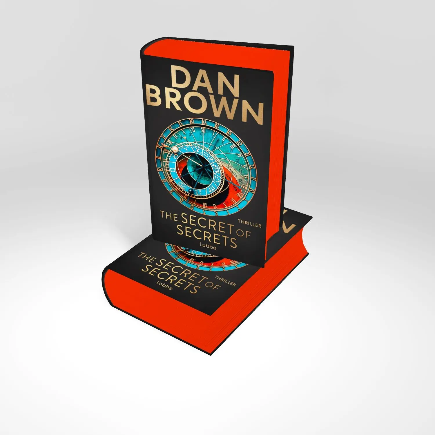 Bild: 9783785727706 | The Secret of Secrets | Dan Brown | Buch | 800 S. | Deutsch | 2025