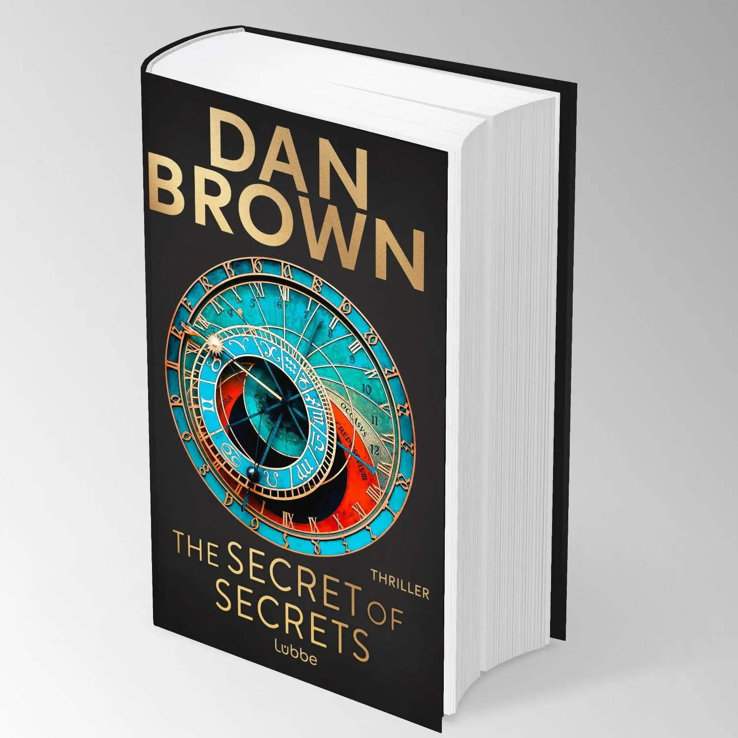 Bild: 9783785727706 | The Secret of Secrets | Dan Brown | Buch | 800 S. | Deutsch | 2025
