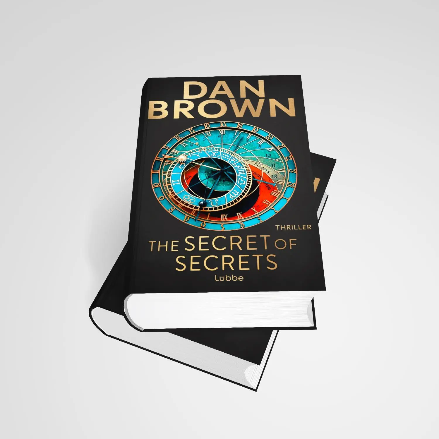 Bild: 9783785727706 | The Secret of Secrets | Dan Brown | Buch | 800 S. | Deutsch | 2025