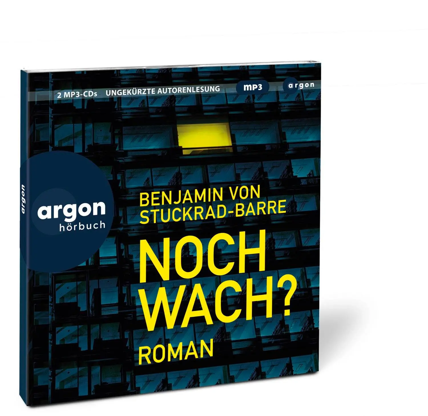 Bild: 9783839897706 | Noch wach? | Roman | Benjamin von Stuckrad-Barre | MP3 | 2 Audio-CDs