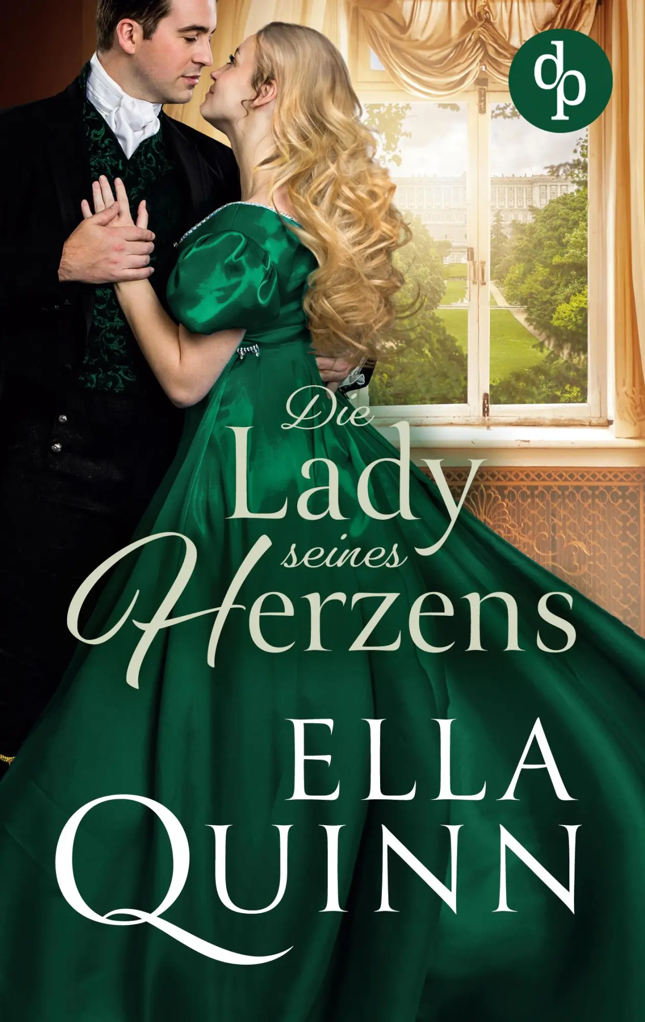 Cover: 9783987787706 | Die Lady seines Herzens | Ella Quinn | Taschenbuch | 456 S. | Deutsch