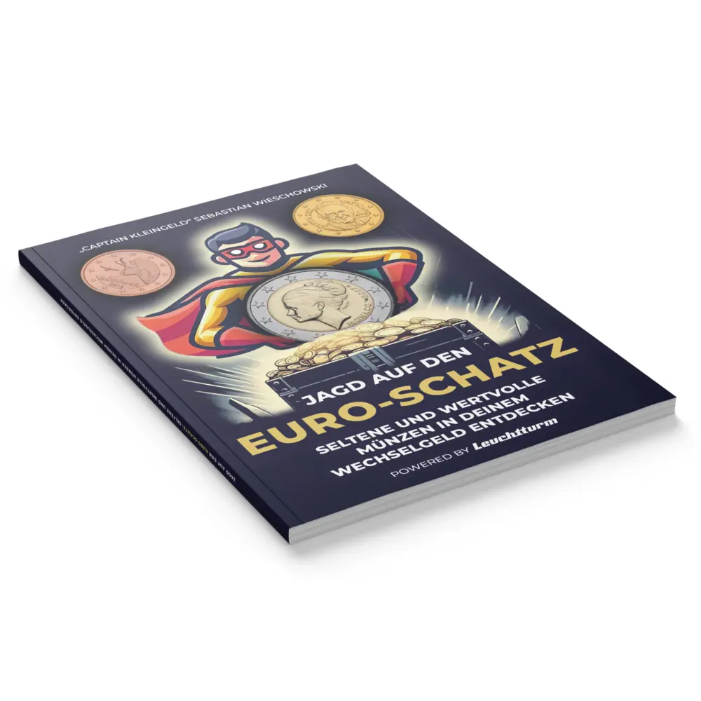 Cover: 9798339577706 | Jagd auf den Euro-Schatz | Sebastian Wiechowski | Taschenbuch | 2026