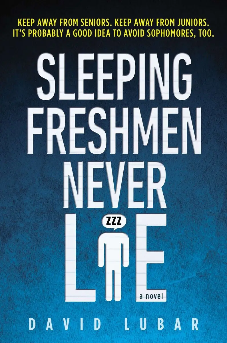 Cover: 9780142407806 | Sleeping Freshmen Never Lie | David Lubar | Taschenbuch | Englisch