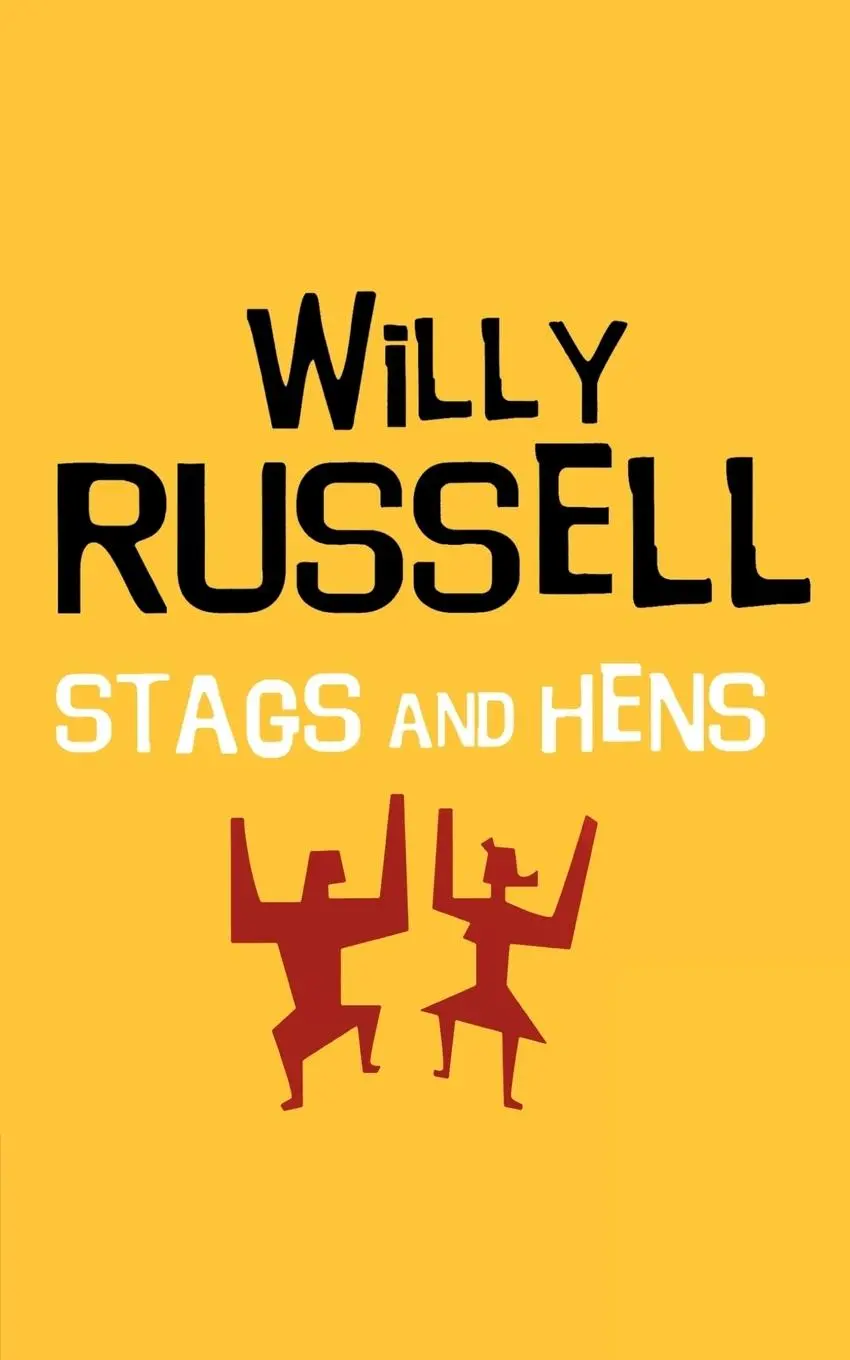 Cover: 9780413767806 | Stags &amp; Hens | Willy Russell | Taschenbuch | Englisch | 2003