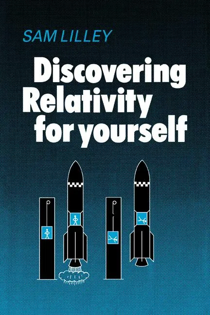 Cover: 9780521297806 | Discovering Relativity Yrse | Sam Lilley (u. a.) | Taschenbuch | 2008