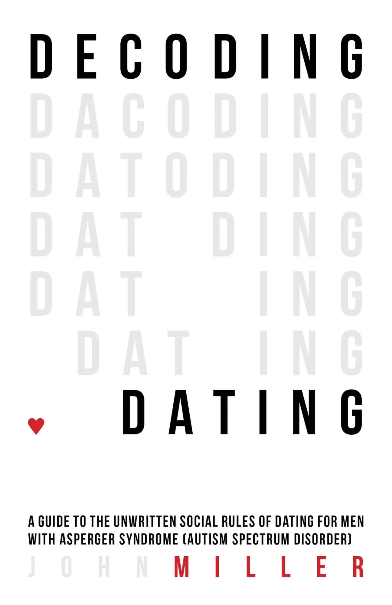 Cover: 9781849057806 | Decoding Dating | John Miller | Taschenbuch | Englisch | 2014