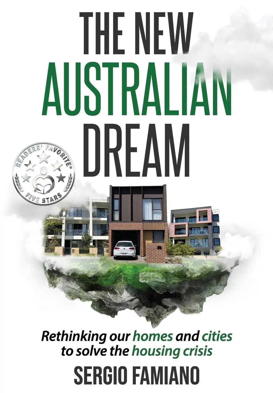 Cover: 9781922697806 | The New Australian Dream | Sergio Famiano | Taschenbuch | Englisch