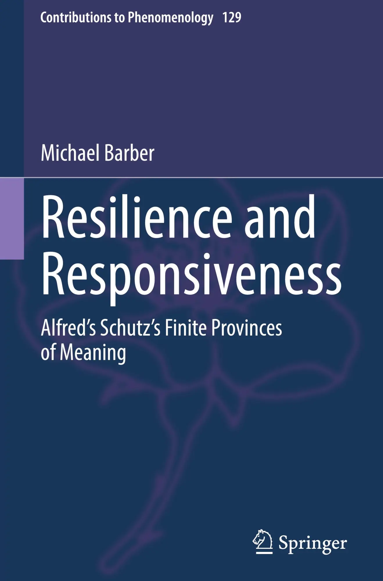 Cover: 9783031537806 | Resilience and Responsiveness | Michael Barber | Buch | x | Englisch