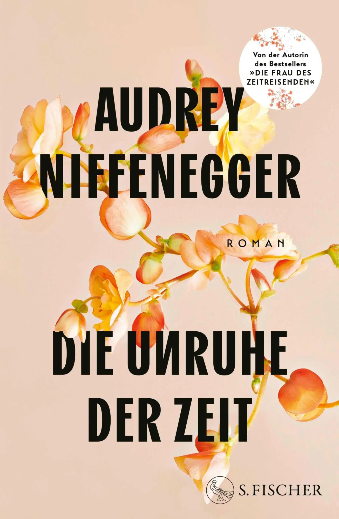 Cover: 9783103977806 | Die Unruhe der Zeit | Audrey Niffenegger | Buch | 784 S. | Deutsch