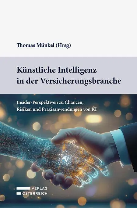 Cover: 9783704697806 | Künstliche Intelligenz in der Versicherungsbranche | Thomas Münkel