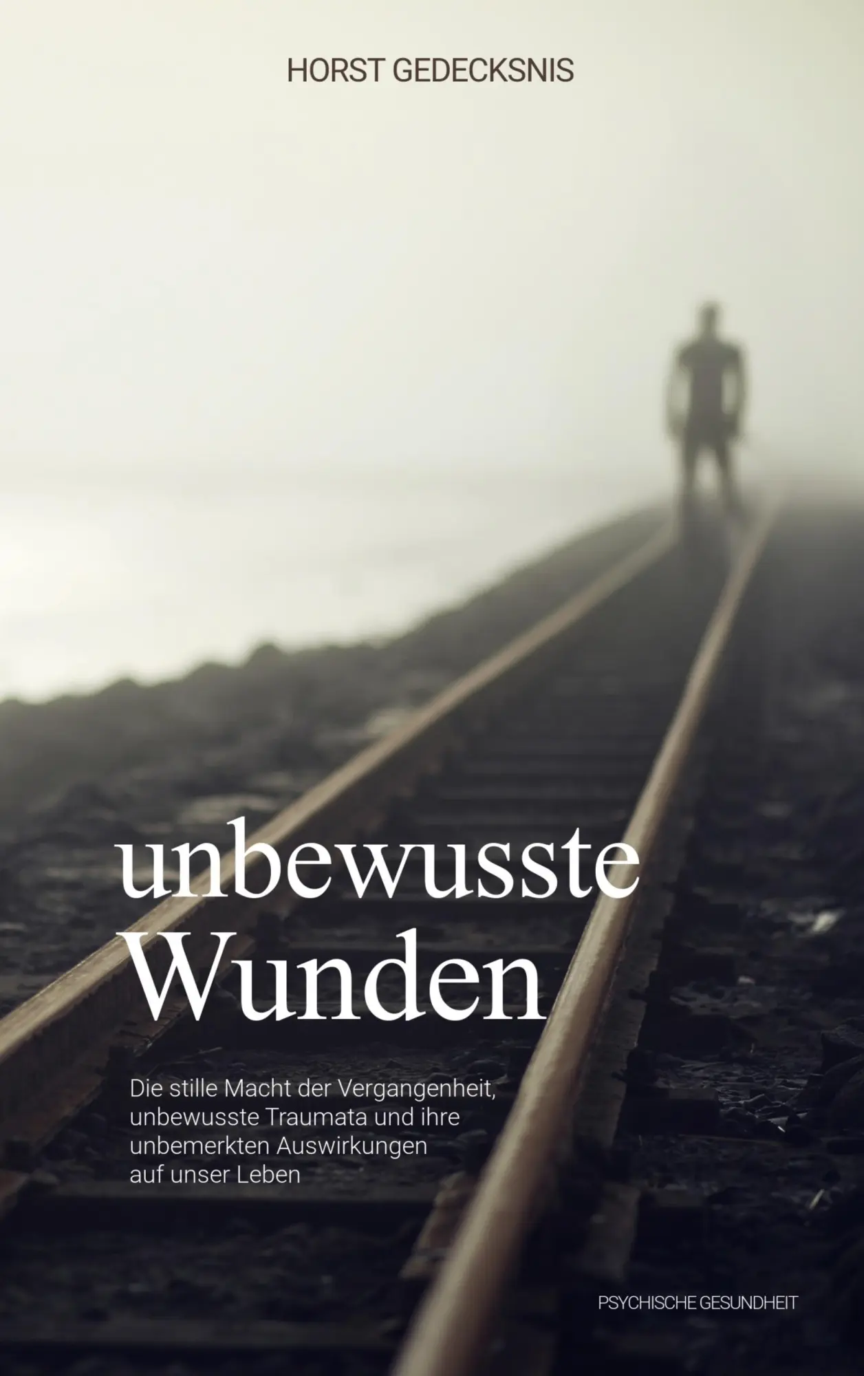 Cover: 9783769357806 | unbewusste Wunden | Horst Gedecksnis | Taschenbuch | 238 S. | Deutsch