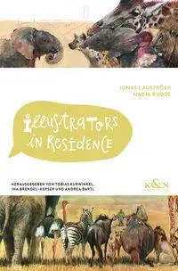 Cover: 9783826087806 | Illustrators in Residence | Jonas Lauströer Nadia Budde | Taschenbuch