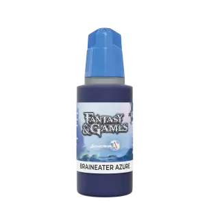 Cover: 8412548267906 | Fantasy &amp; Games Range BRAINEATER AZURE 1 | englisch | SCALE75 PAINTS