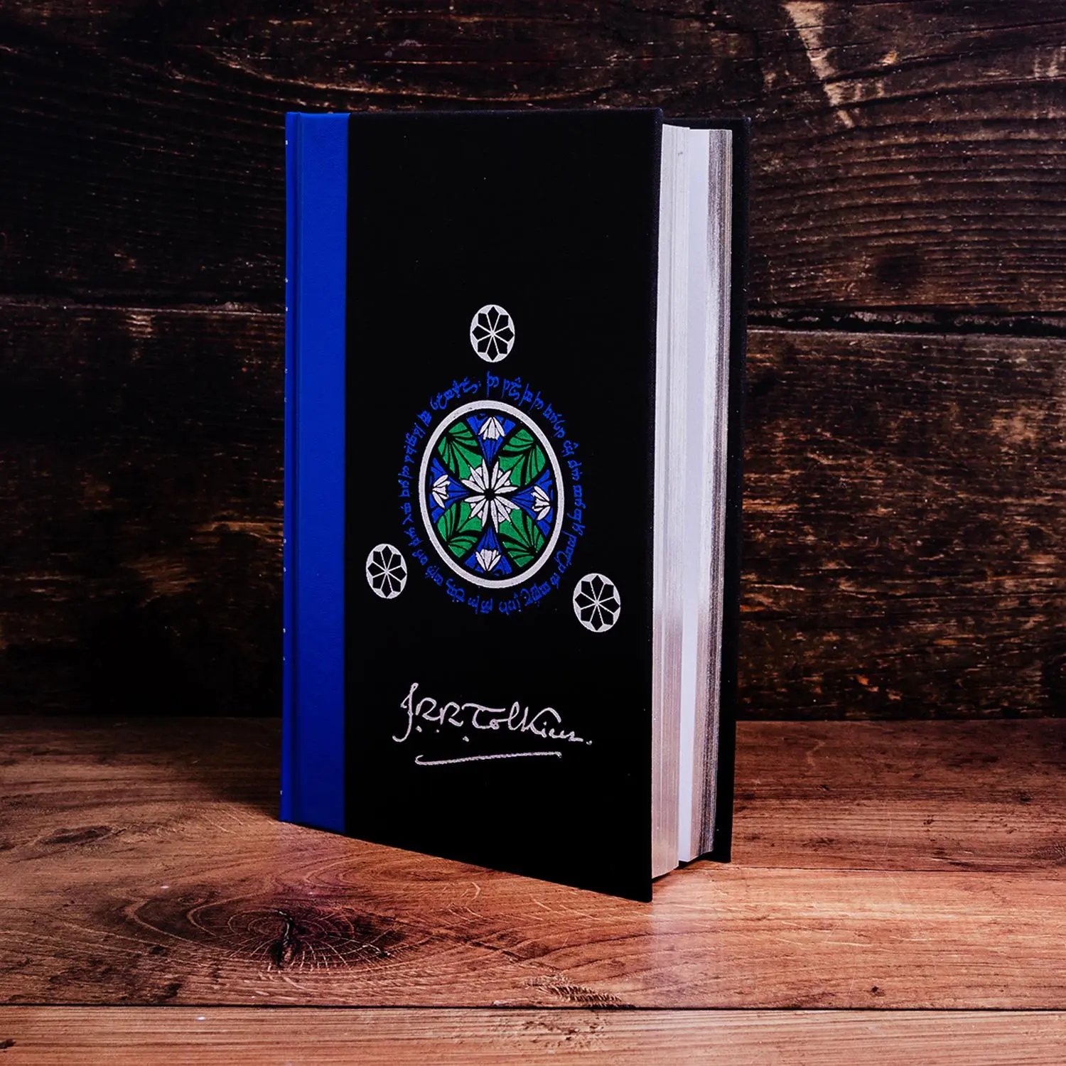 Bild: 9780008537906 | The Silmarillion. Illustrated Deluxe Edition | J. R. R. Tolkien | Buch