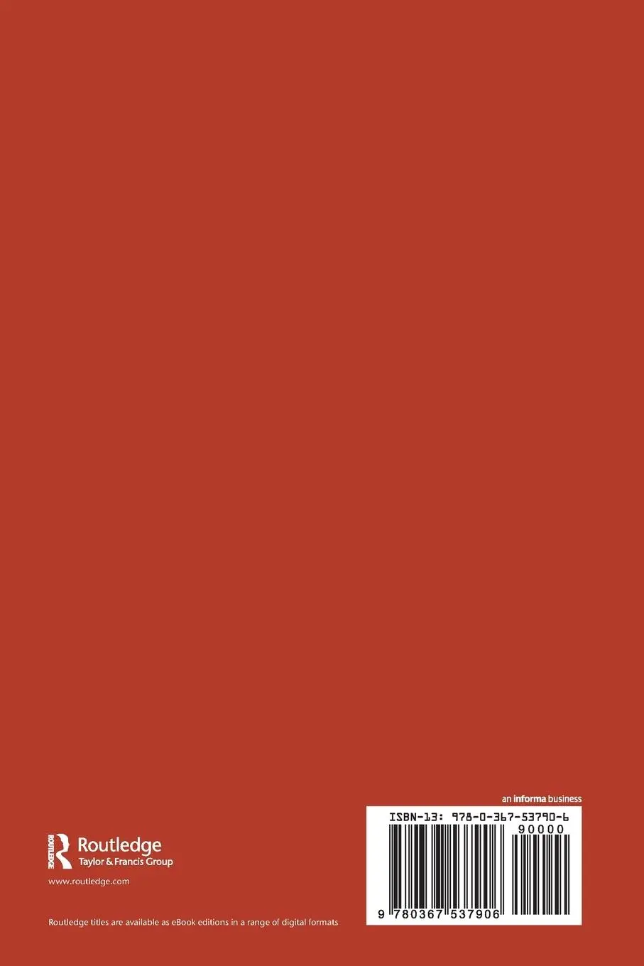 Rückseite: 9780367537906 | A History of Disability and Art Education | Claire Penketh | Buch