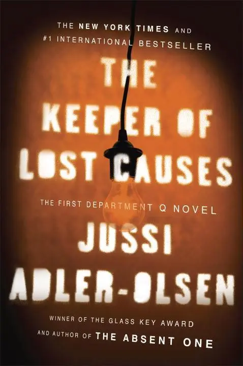 Cover: 9780452297906 | The Keeper of Lost Causes | The First Department Q Novel | Adler-Olsen