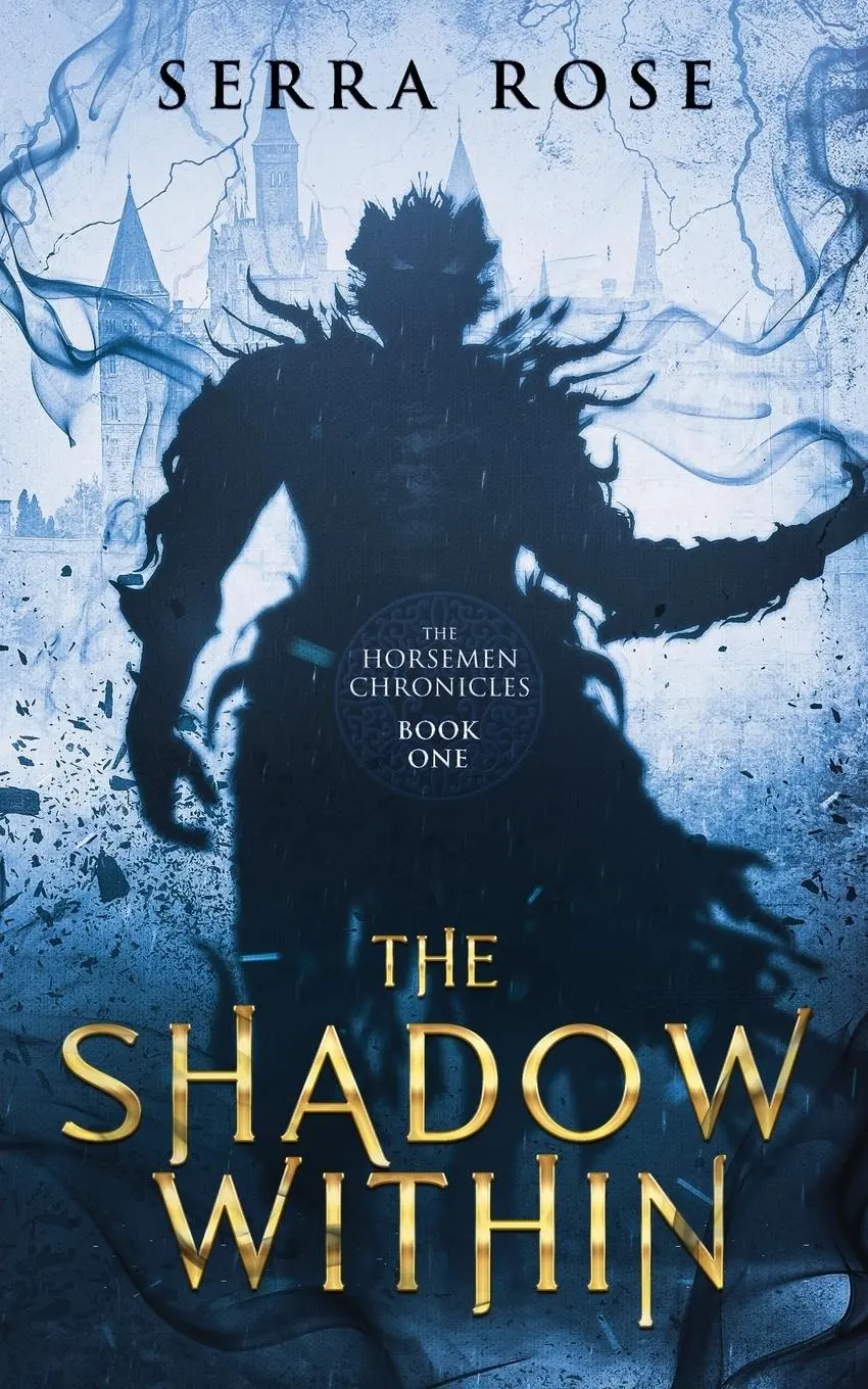 Cover: 9780646887906 | The Shadow Within | Serra Rose | Taschenbuch | Englisch | 2023