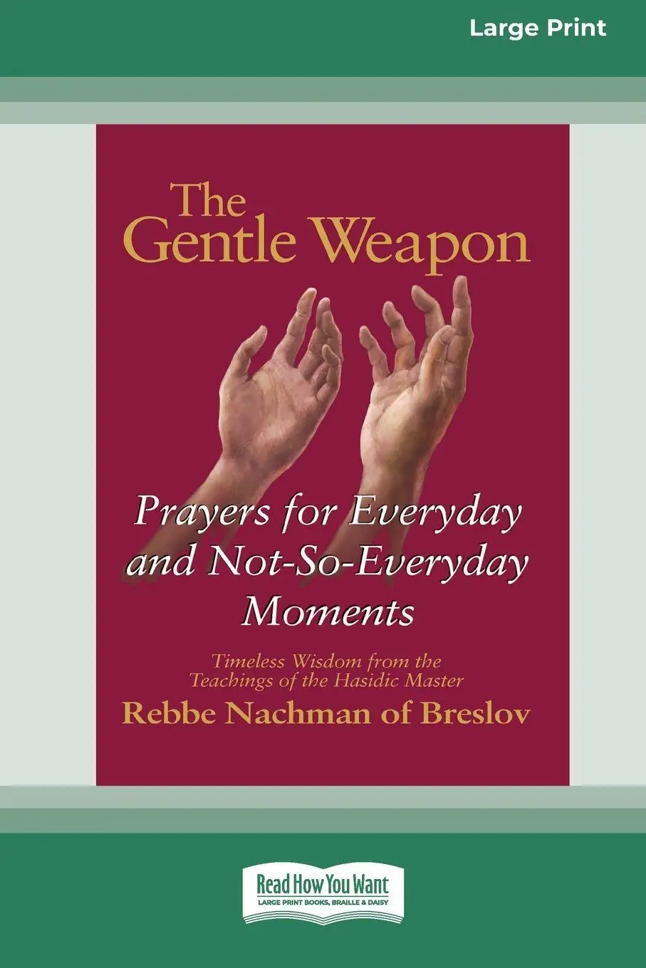 Cover: 9781038757906 | The Gentle Weapon | Moshe Mykoff (u. a.) | Taschenbuch | Englisch