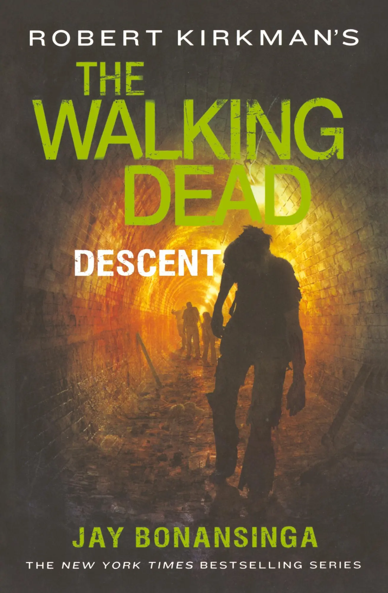 Cover: 9781250067906 | Robert Kirkman's The Walking Dead | Descent | Jay Bonansinga | Buch