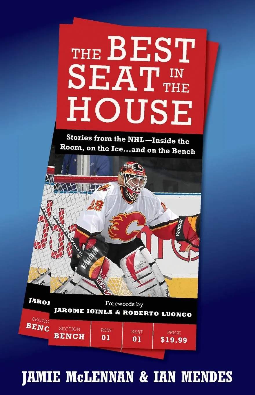Cover: 9781443427906 | The Best Seat in the House | Jamie Mclennan (u. a.) | Taschenbuch