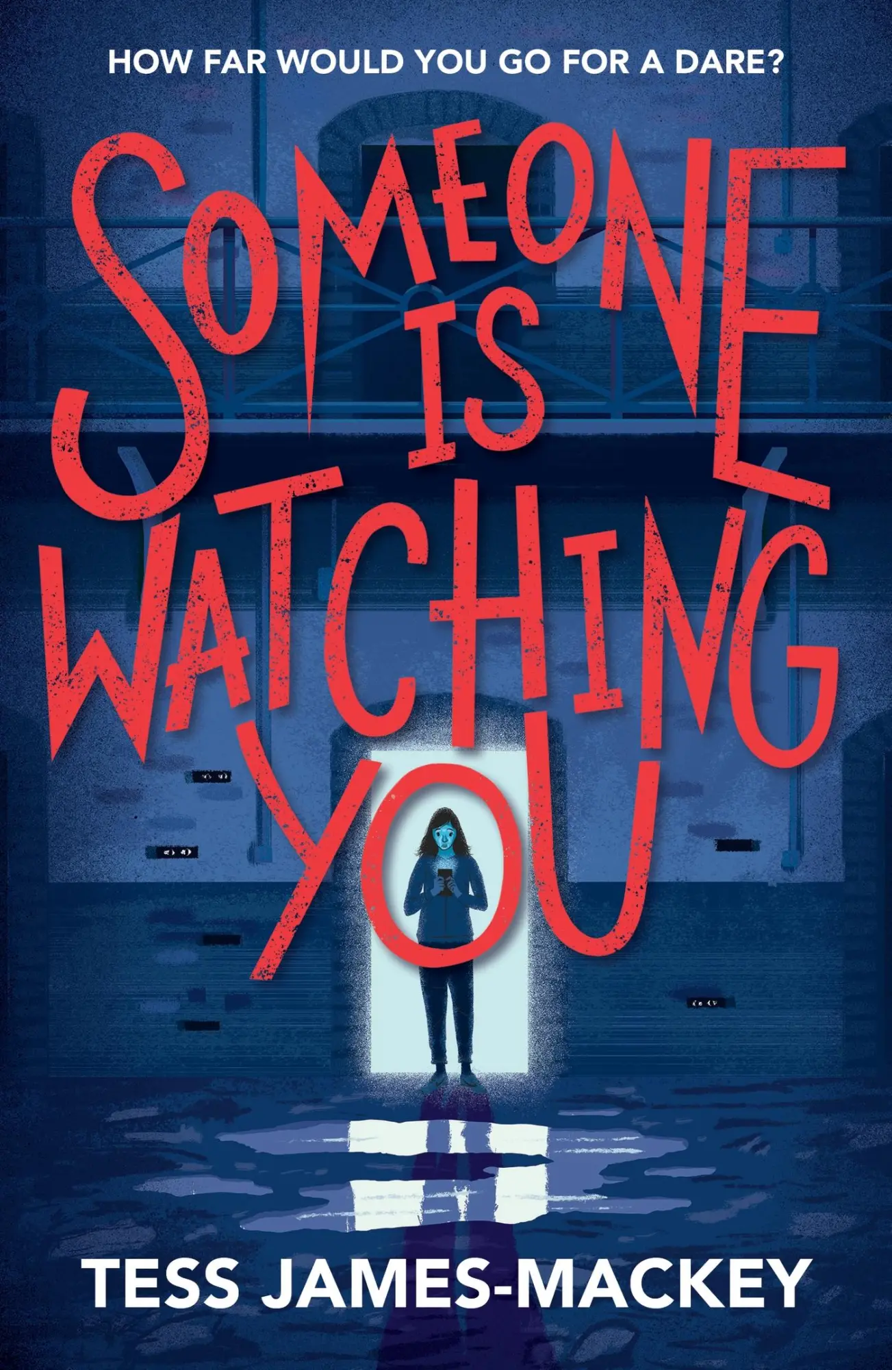 Cover: 9781444967906 | Someone is Watching You | Tess James-Mackey | Taschenbuch | Englisch