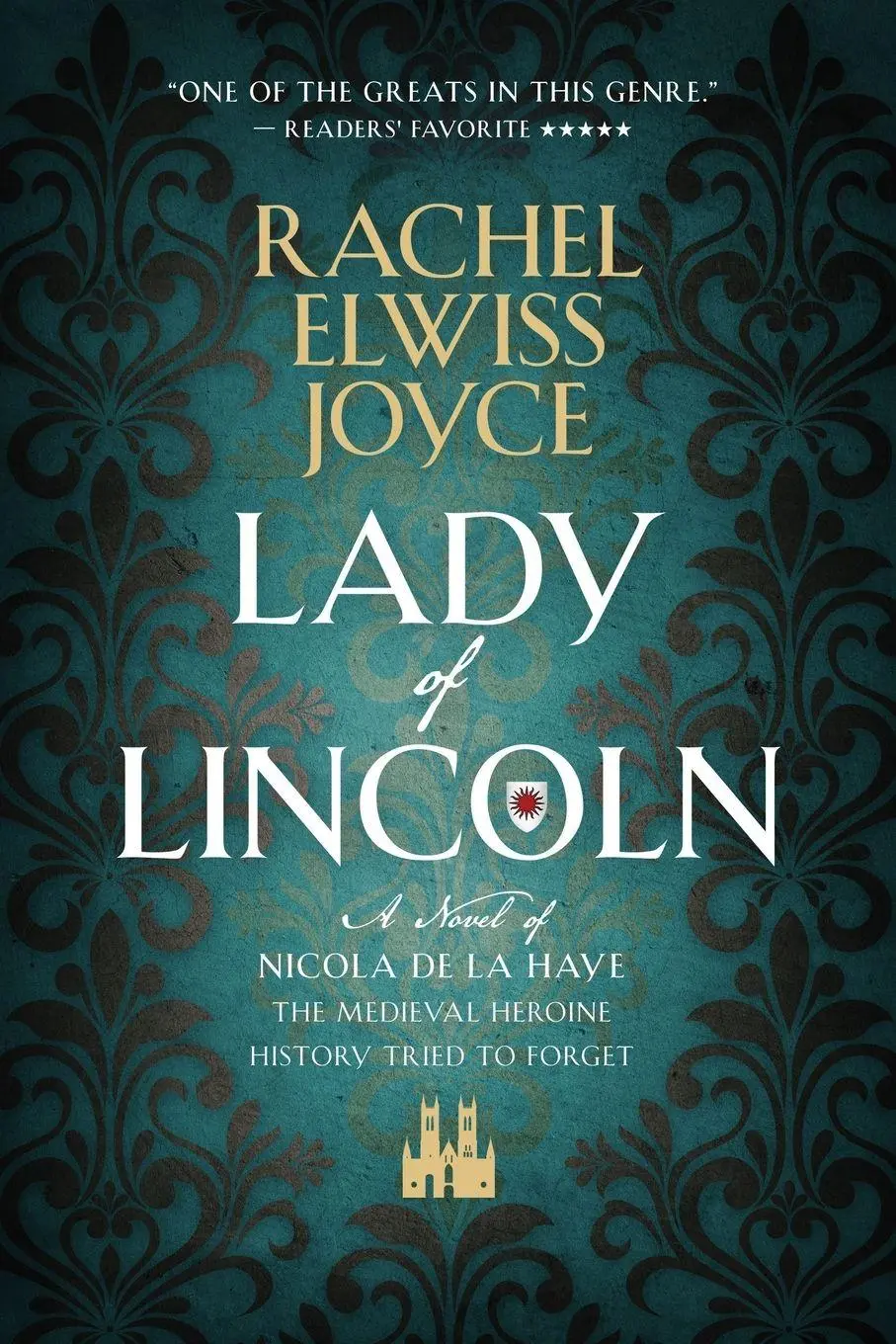 Cover: 9781919337906 | Lady of Lincoln | Rachel Elwiss Joyce | Taschenbuch | Englisch | 2026