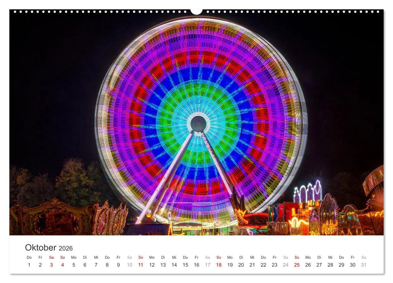 Bild: 9783457257906 | Dämmerung in der Metropolregion Rhein-Neckar (Wandkalender 2026 DIN...
