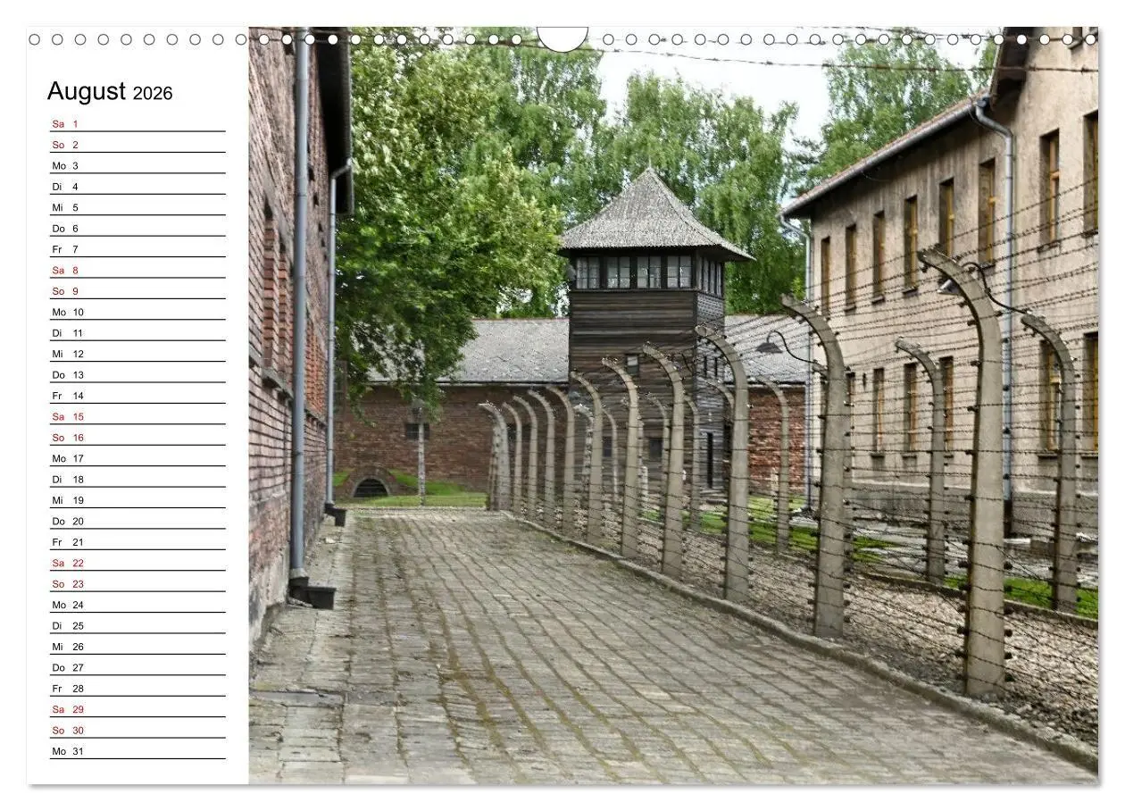 Bild: 9783516657906 | Besucht doch mal Krakau (Wandkalender 2026 DIN A3 quer), CALVENDO...