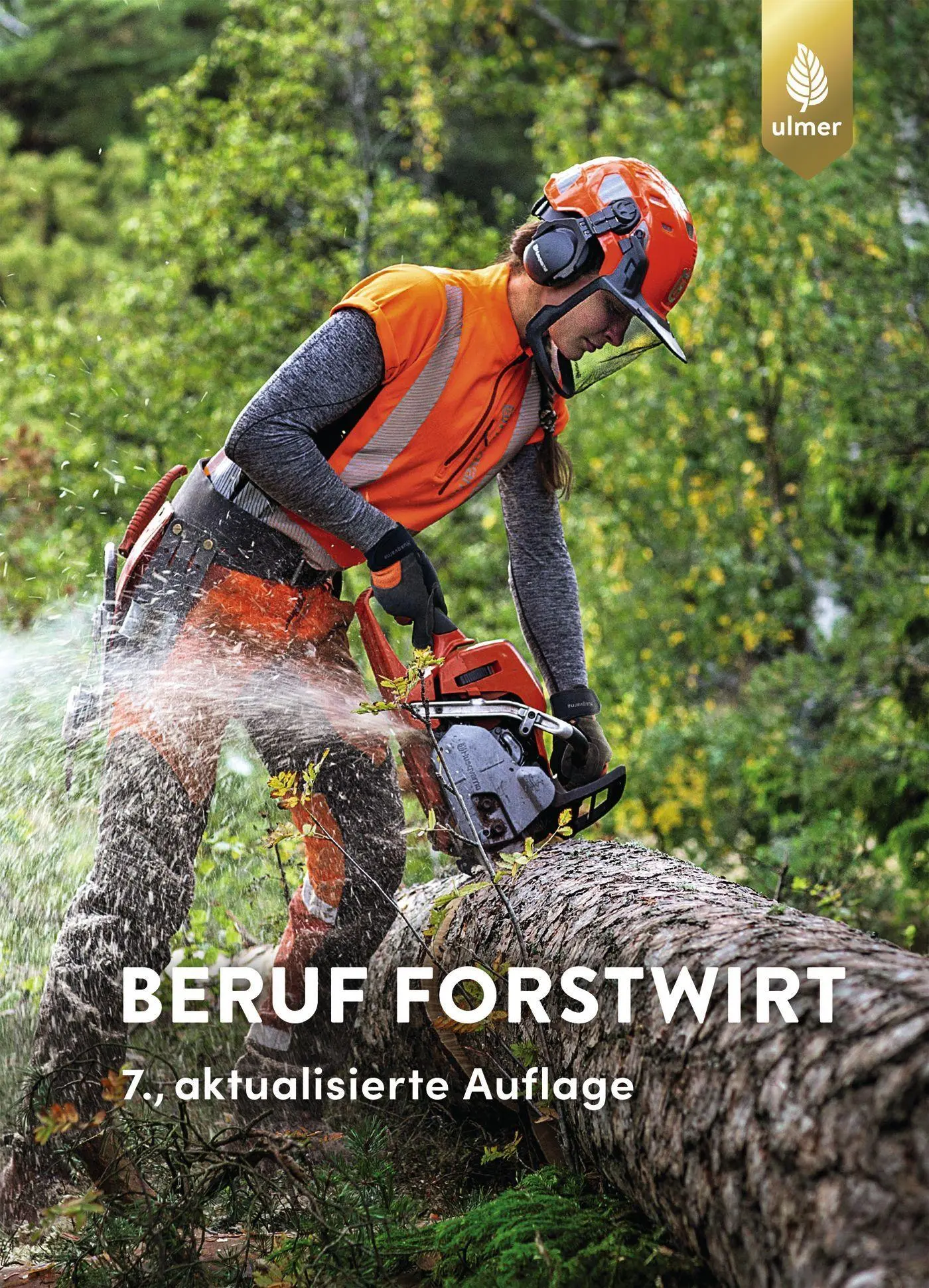 Cover: 9783818607906 | Beruf Forstwirt | Joachim Morat | Buch | 711 S. | Deutsch | 2019 Cover: 9783818607906 | Beruf Forstwirt | Joachim Morat | Buch | 711 S. | Deutsch | 2019
