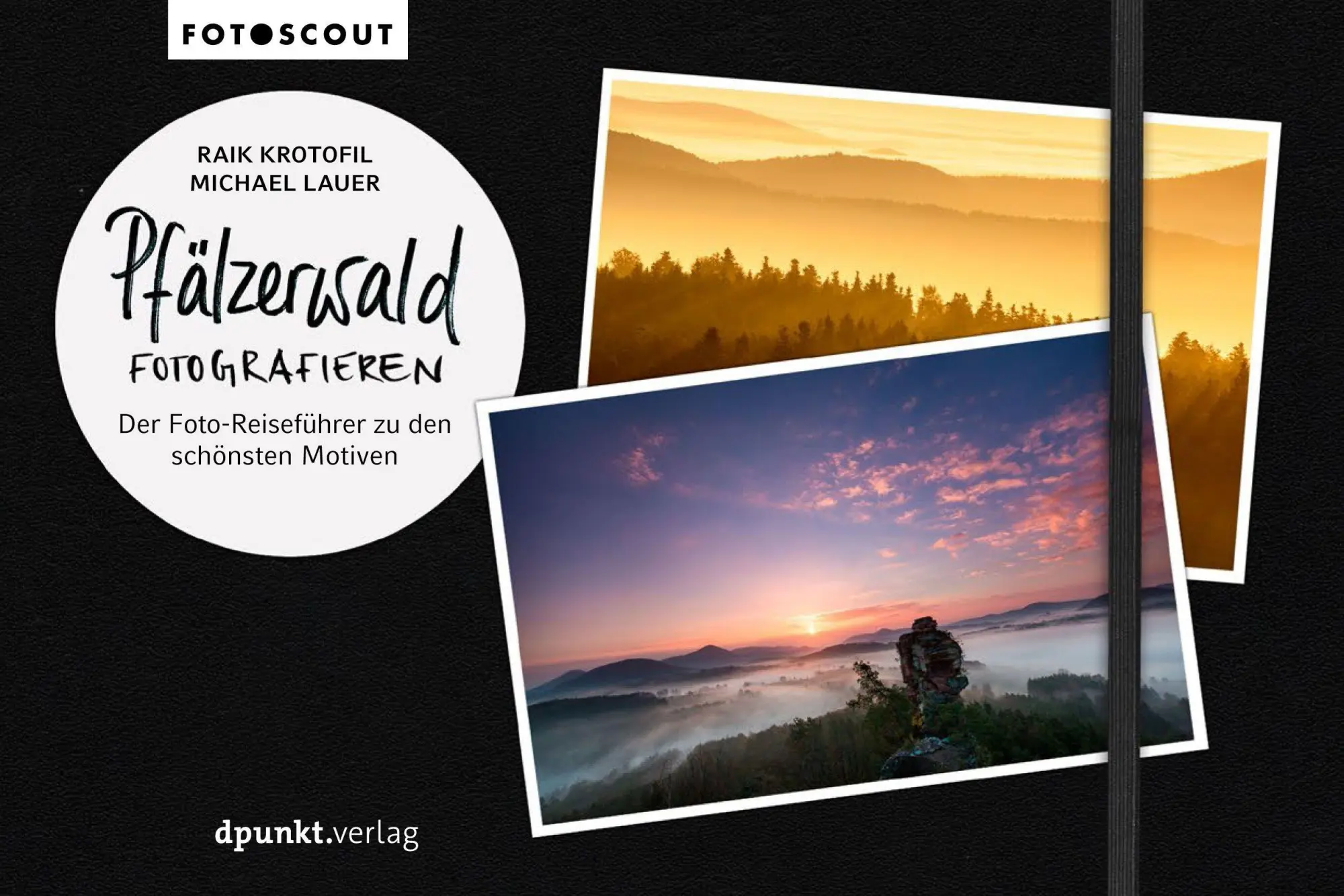 Cover: 9783864907906 | Pfälzerwald fotografieren | Raik Krotofil (u. a.) | Taschenbuch | IV