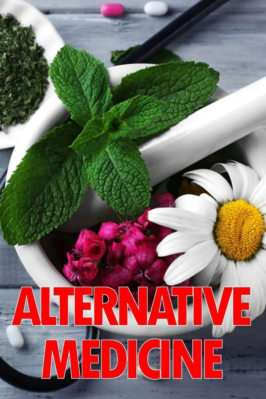 Cover: 9783986087906 | Alternative Medicine | Mary Hall Pearce | Taschenbuch | Englisch