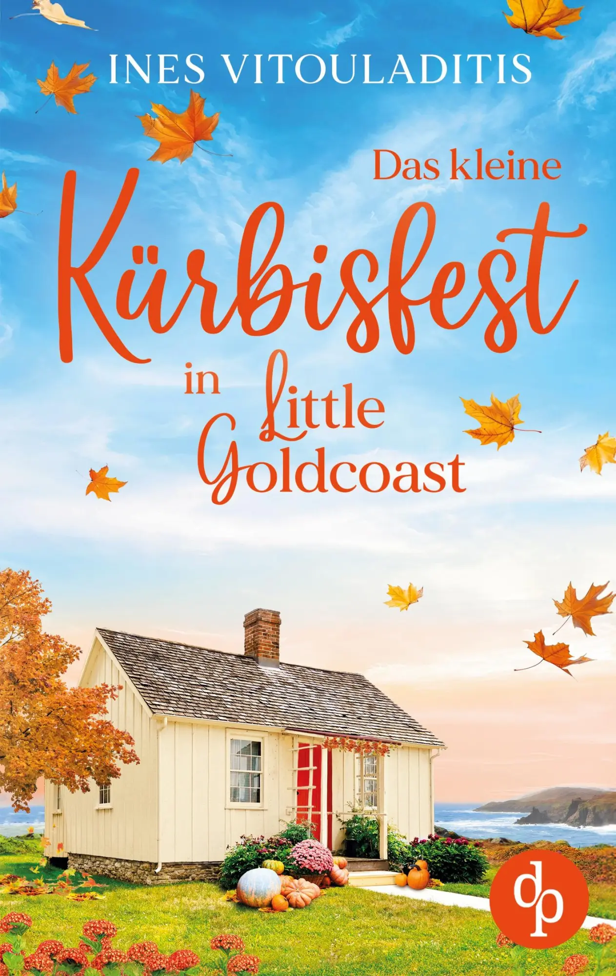 Cover: 9783989987906 | Das kleine Kürbisfest in Little Goldcoast Ein Kleinstadt...