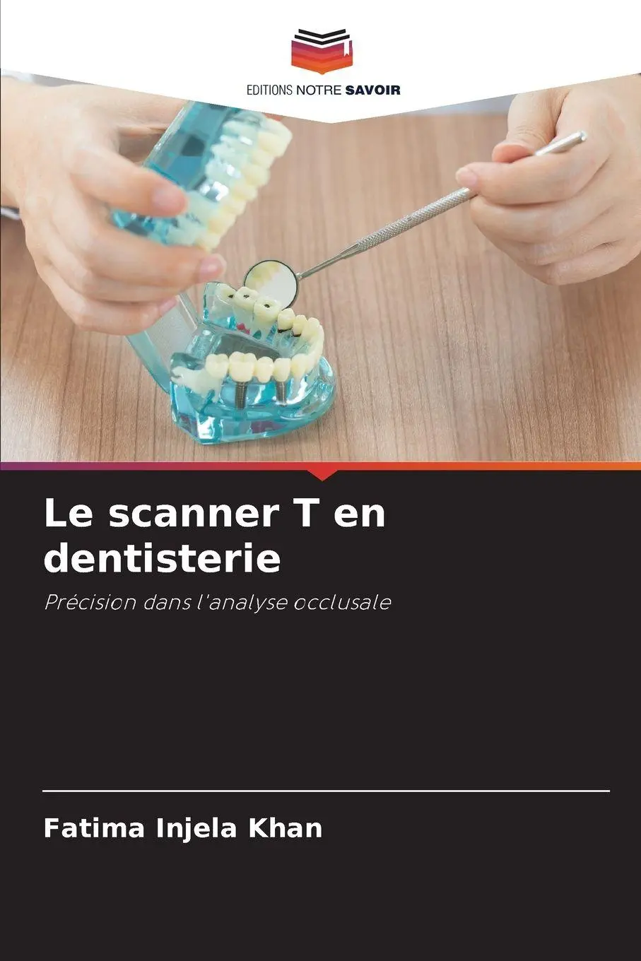 Le scanner T en dentisterie