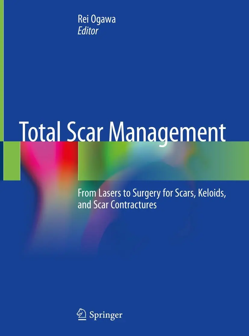 Cover: 9789813297906 | Total Scar Management | Rei Ogawa | Buch | vi | Englisch | 2019