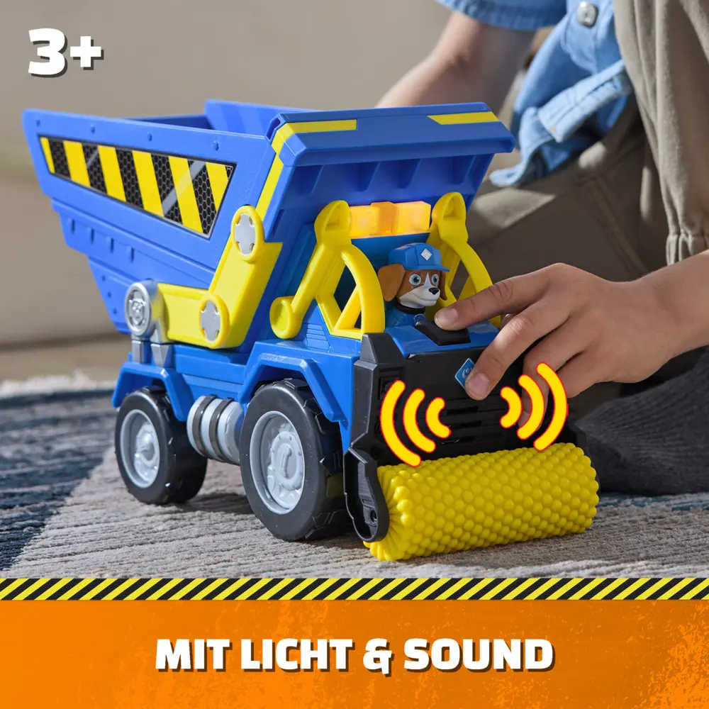Bild: 681147018006 | RBL Deluxe Vehicle Wheeler Kipplaster | Karton | 18006 | Deutsch