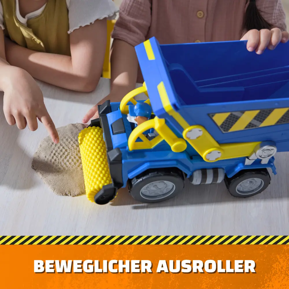 Bild: 681147018006 | RBL Deluxe Vehicle Wheeler Kipplaster | Karton | 18006 | Deutsch