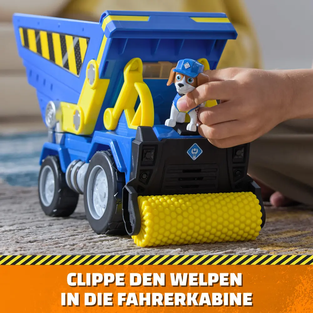 Bild: 681147018006 | RBL Deluxe Vehicle Wheeler Kipplaster | Karton | 18006 | Deutsch