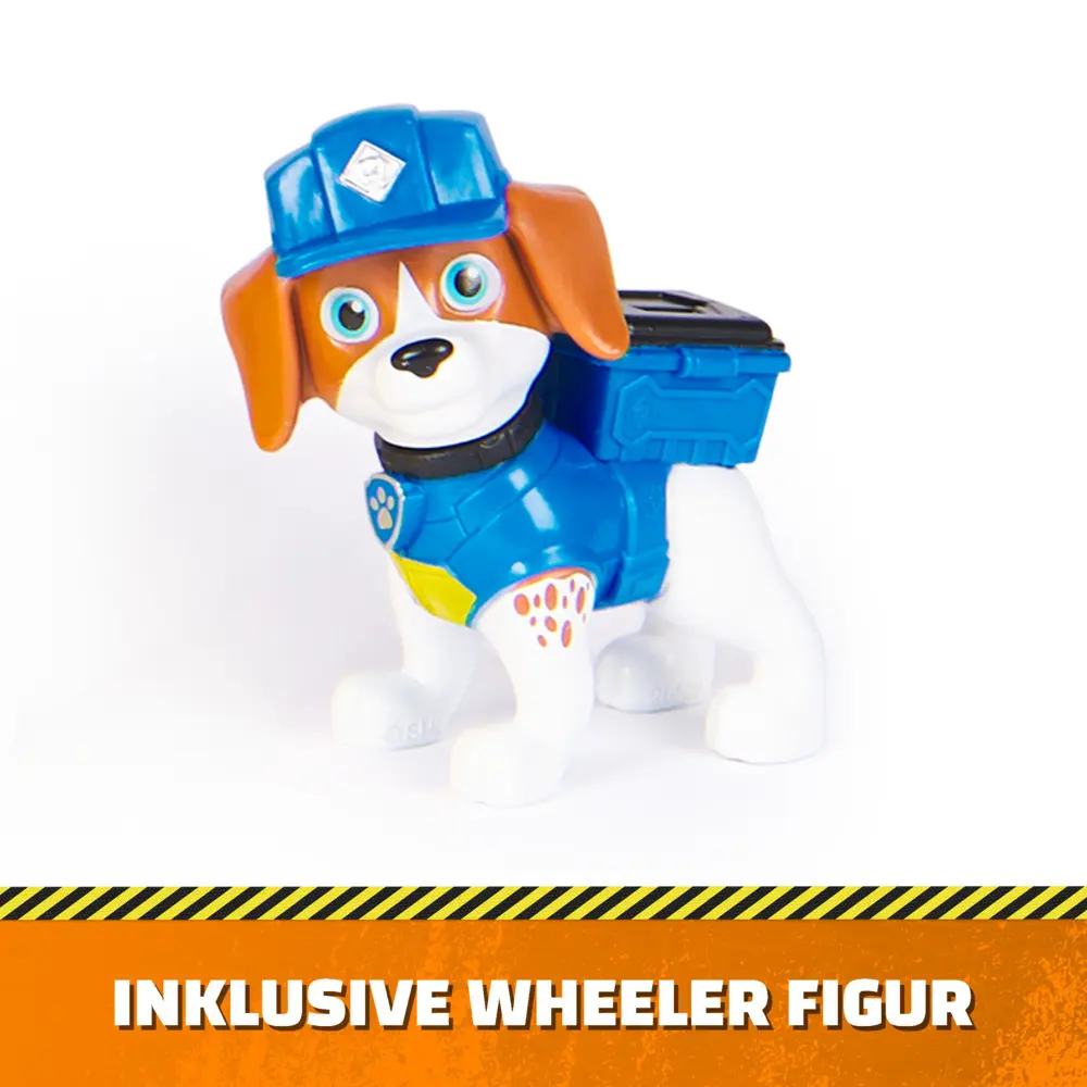 Bild: 681147018006 | RBL Deluxe Vehicle Wheeler Kipplaster | Karton | 18006 | Deutsch