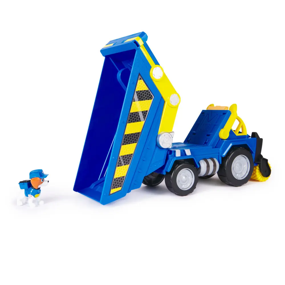 Bild: 681147018006 | RBL Deluxe Vehicle Wheeler Kipplaster | Karton | 18006 | Deutsch