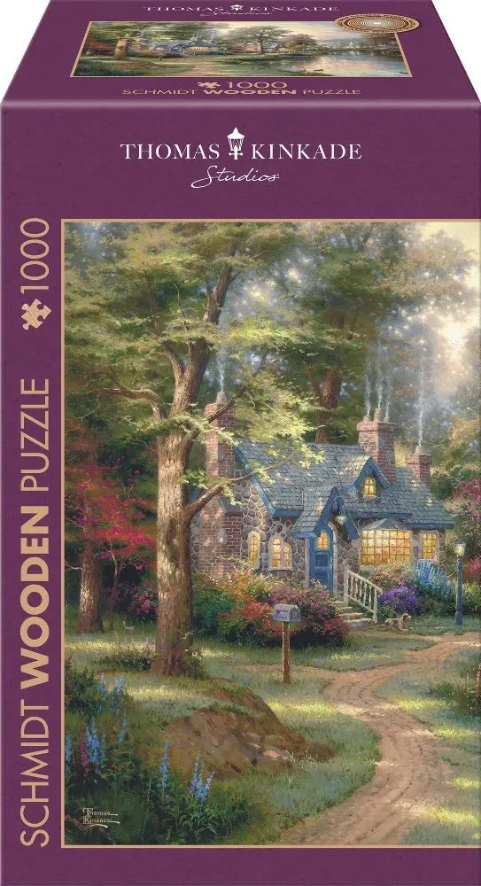 Cover: 4001504598006 | Dorf am See | Spiel | Schachtel | 59800 | 2024 | Schmidt Spiele