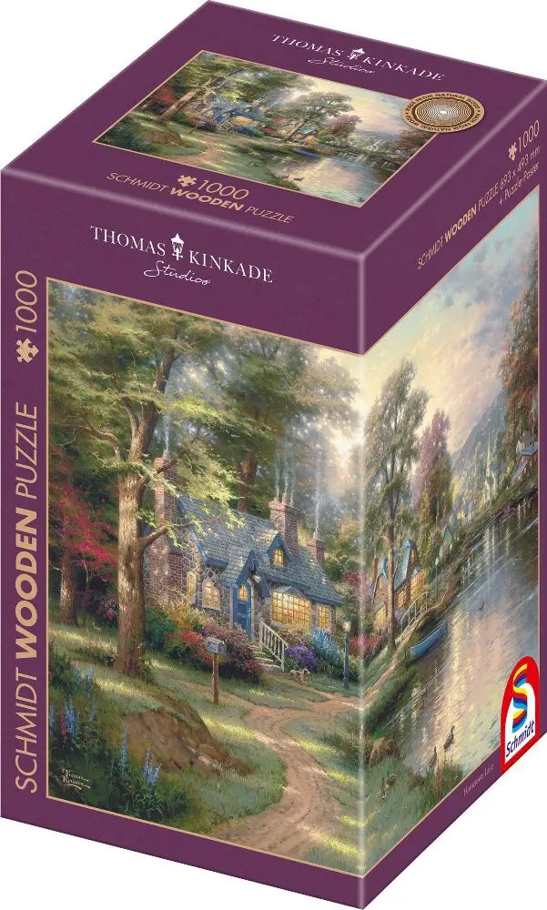 Bild: 4001504598006 | Dorf am See | Spiel | Schachtel | 59800 | 2024 | Schmidt Spiele