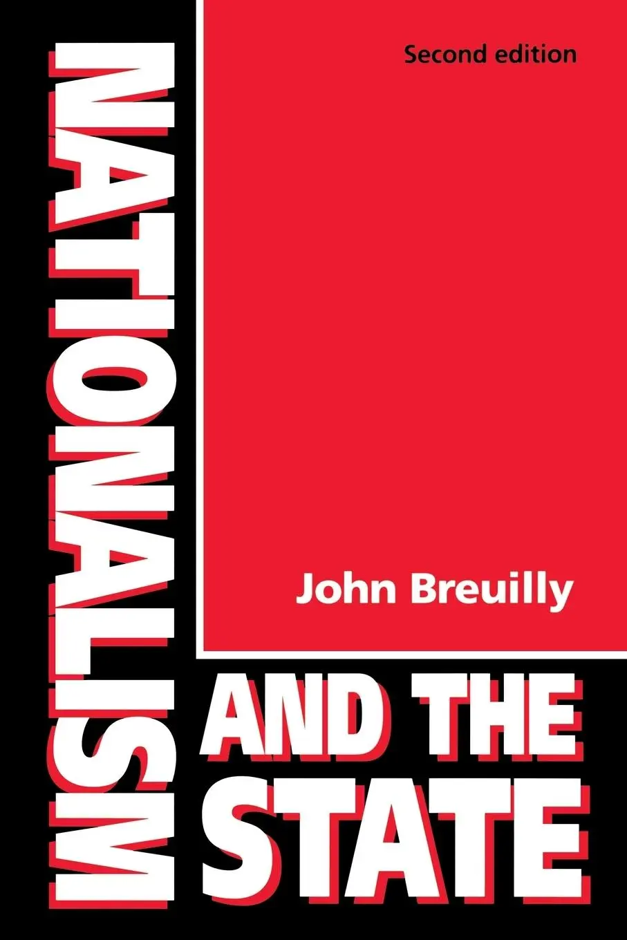 Cover: 9780719038006 | Nationalism and the State | John Breuilly | Taschenbuch | Englisch