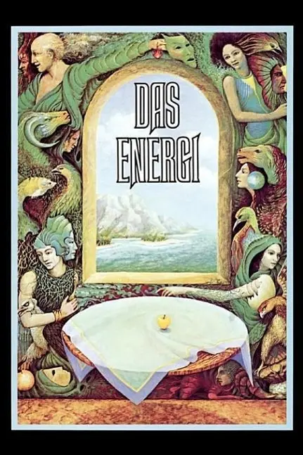 Cover: 9780934558006 | Das Energi | Paul Williams | Taschenbuch | Kartoniert / Broschiert