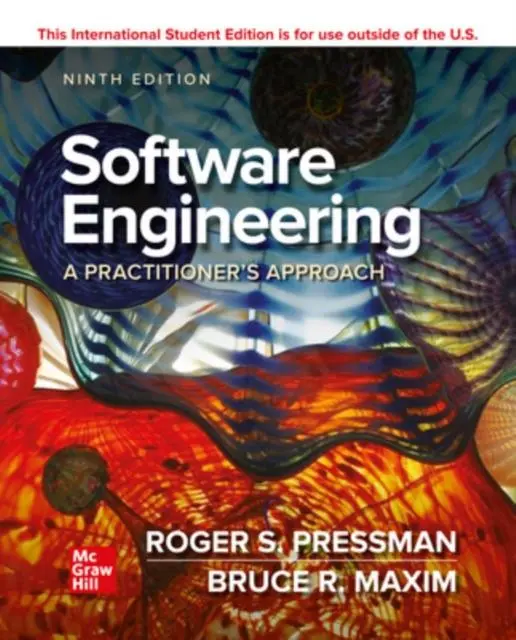 Cover: 9781260548006 | ISE Software Engineering: A Practitioner's Approach | Maxim (u. a.)