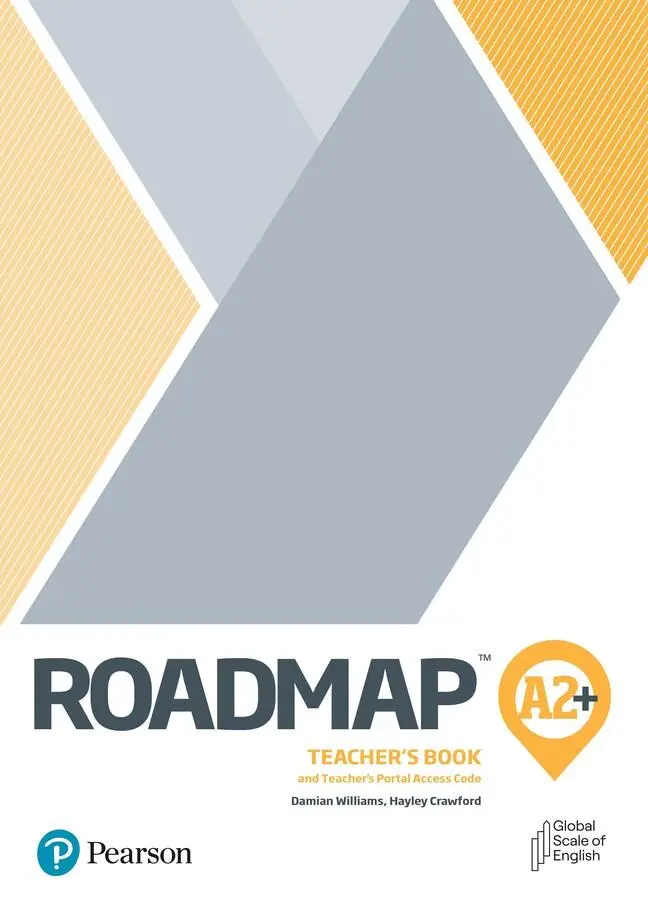 Cover: 9781292228006 | Roadmap A2+ Teacher's Book with Teacher's Portal Access Code | Buch