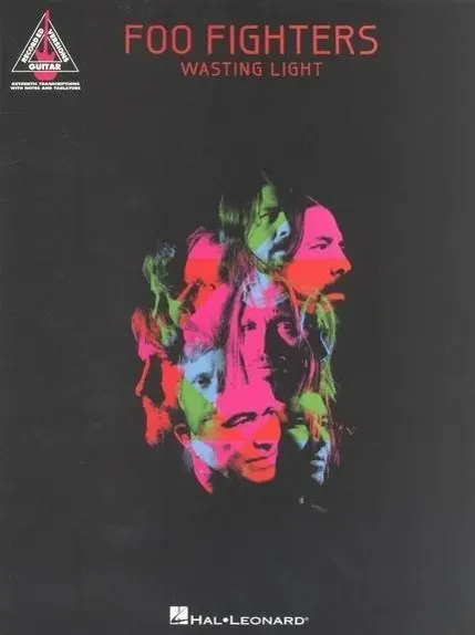 Cover: 9781458408006 | Foo Fighters - Wasting Light | Foo Fighters | Taschenbuch | Buch