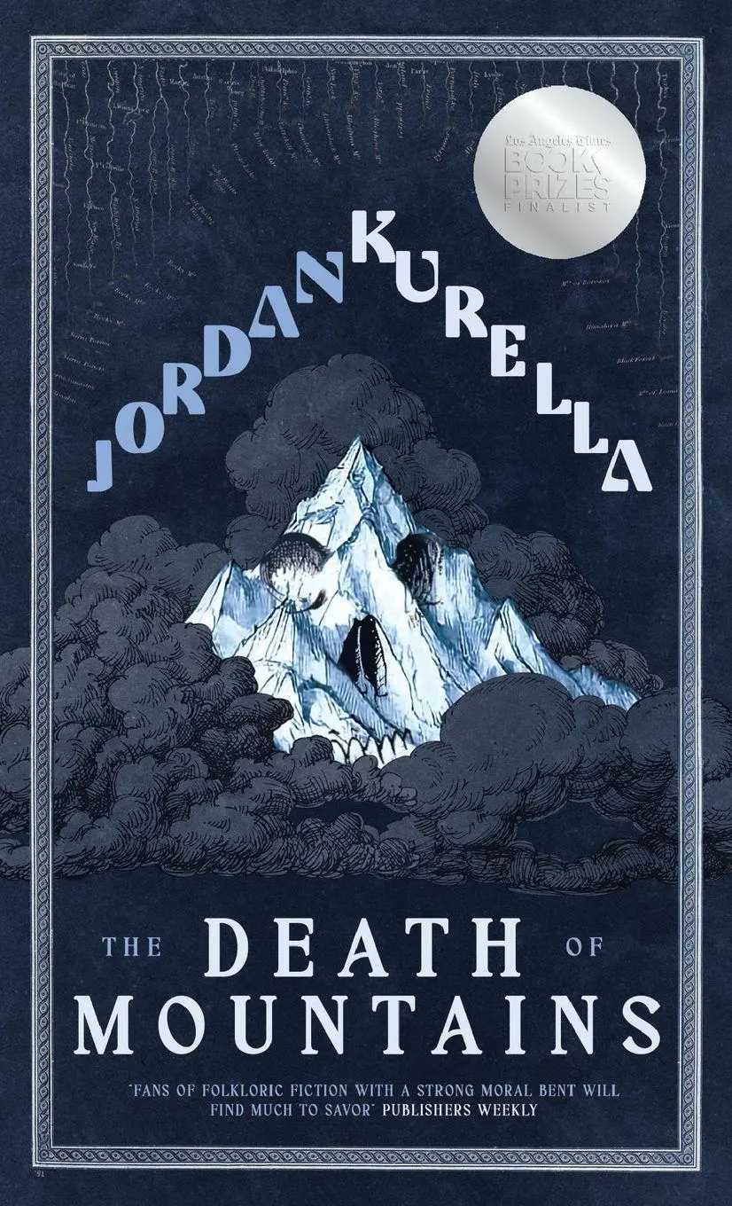 Cover: 9781590218006 | The Death of Mountains | Jordan Kurella | Taschenbuch | Englisch