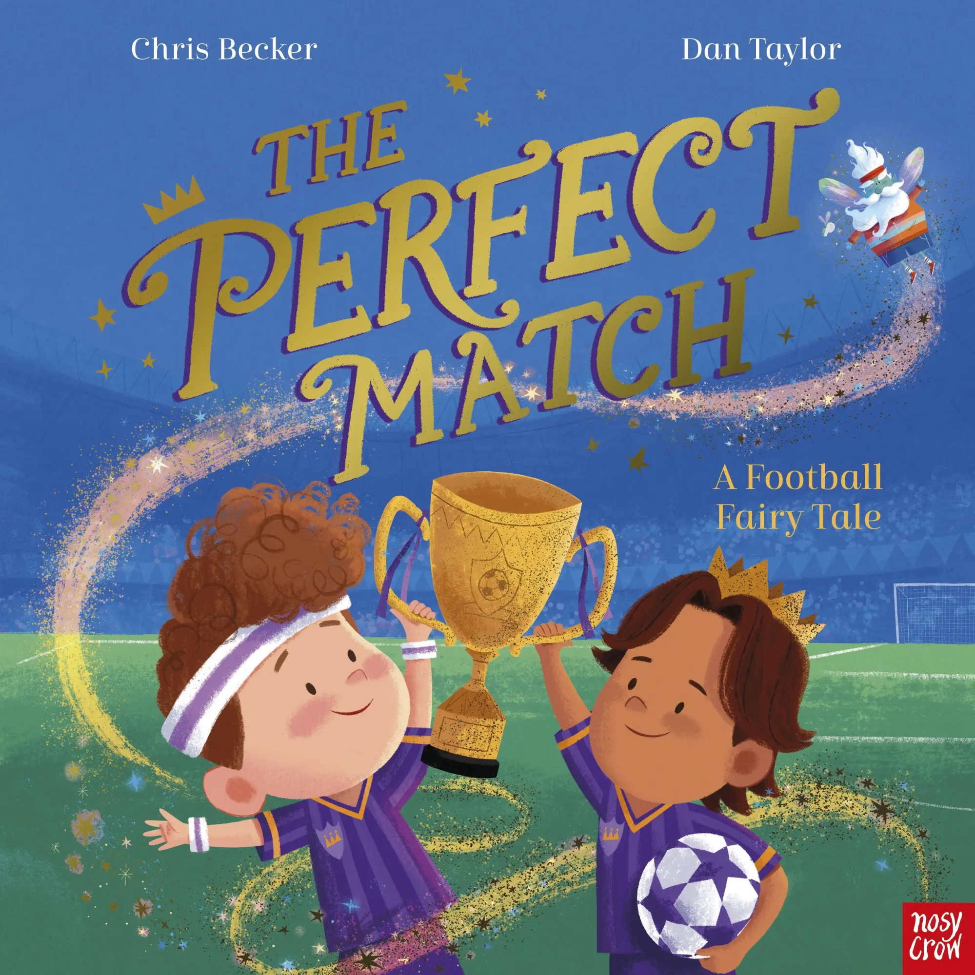 Cover: 9781805138006 | The Perfect Match | Chris Becker | Taschenbuch | Englisch | 2026